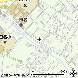 神奈川県相模原市中央区田名5287周辺の地図