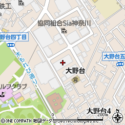 ラム・インターナショナル日本周辺の地図
