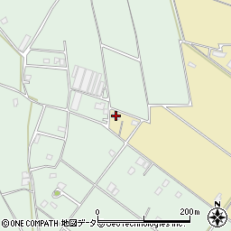 千葉県千葉市緑区平川町2158周辺の地図