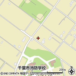 千葉県千葉市緑区平川町2014周辺の地図