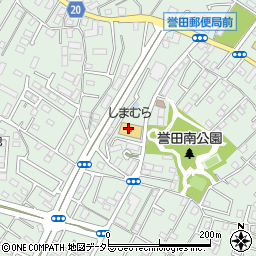 台湾料理 王府周辺の地図