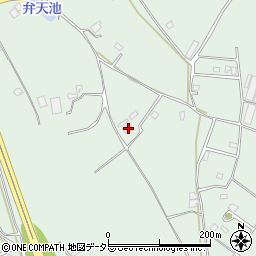 千葉県千葉市緑区高田町2280周辺の地図