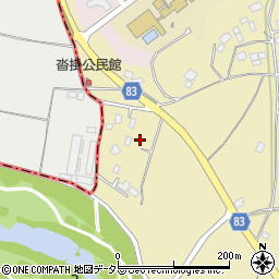 千葉県大網白里市金谷郷3569周辺の地図