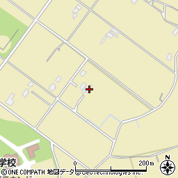 千葉県千葉市緑区平川町1932周辺の地図