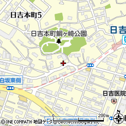 有限会社秋本建設周辺の地図