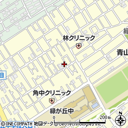 有限会社小野寺工務店周辺の地図