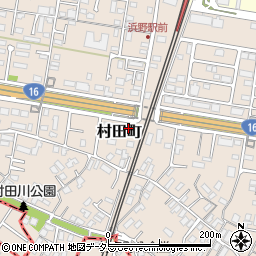 千葉県千葉市中央区村田町796周辺の地図