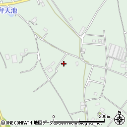 千葉県千葉市緑区高田町2280-2周辺の地図