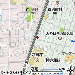 有限会社ナカムラ周辺の地図