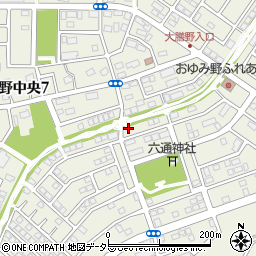 松本工業株式会社周辺の地図