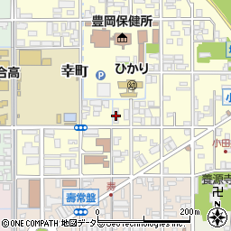 嶋田締造商店周辺の地図