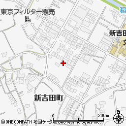 株式会社池田電気工事周辺の地図