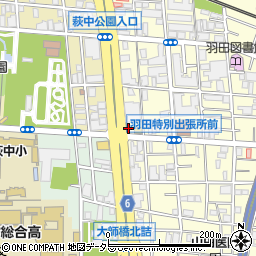 松永ビル周辺の地図