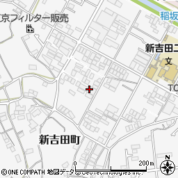 有限会社宮本自動車工業周辺の地図