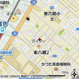 株式会社坂本ハウジング周辺の地図
