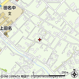 神奈川県相模原市中央区田名5298周辺の地図
