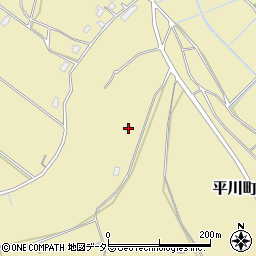 千葉県千葉市緑区平川町1037周辺の地図