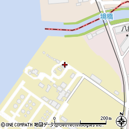 京葉アサノコンクリート株式会社　千葉工場周辺の地図