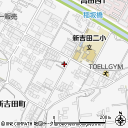 有限会社ミヤタ企画周辺の地図