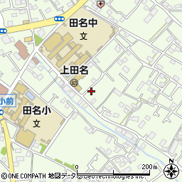 神奈川県相模原市中央区田名5238周辺の地図
