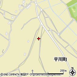 千葉県千葉市緑区平川町949周辺の地図