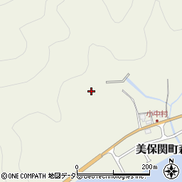 若葉漁業株式会社　小中村倉庫周辺の地図