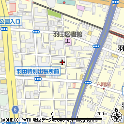 村田建具周辺の地図