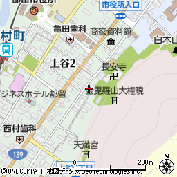 有限会社石川工務所周辺の地図