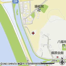 正福寺香林会館周辺の地図