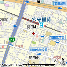 中央工営株式会社周辺の地図