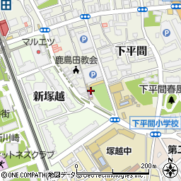 株式会社石橋不動産周辺の地図