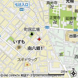 株式会社古田鋳造所周辺の地図