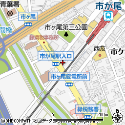 千代吉有限会社周辺の地図