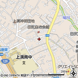 関田英数セミナー周辺の地図