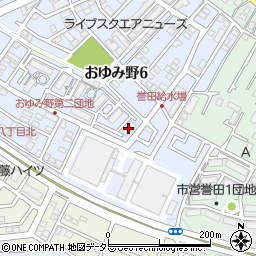 Ｃ－１周辺の地図