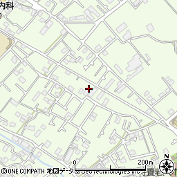 神奈川県相模原市中央区田名4393周辺の地図