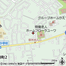 千葉県千葉市緑区高田町1078周辺の地図