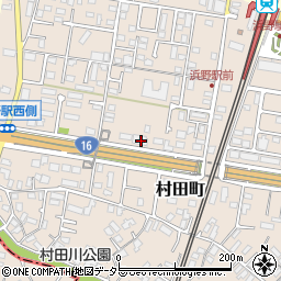 千葉県千葉市中央区村田町749周辺の地図