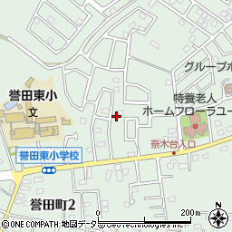 千葉県千葉市緑区高田町1076-19周辺の地図