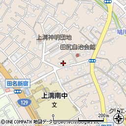 ライト　東京西営業所周辺の地図