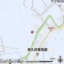 神奈川県相模原市緑区鳥屋584周辺の地図