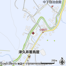 神奈川県相模原市緑区鳥屋764周辺の地図