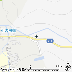 山梨県都留市戸沢20-1周辺の地図