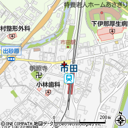 居酒屋大吉周辺の地図