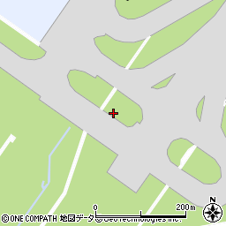 東京都大田区羽田空港2丁目3周辺の地図