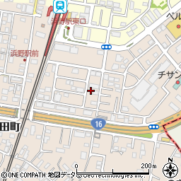 千葉県千葉市中央区村田町1202周辺の地図