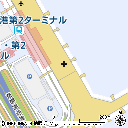 HealthyTOKYO CBD Cafe & Shop Haneda Airport周辺の地図