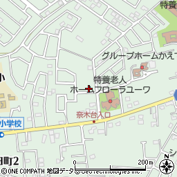 千葉県千葉市緑区高田町1078-17周辺の地図