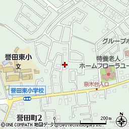 千葉県千葉市緑区高田町1076-20周辺の地図