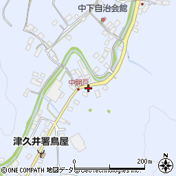 神奈川県相模原市緑区鳥屋703周辺の地図